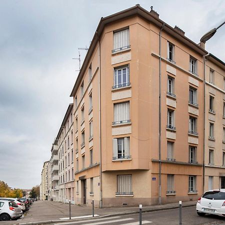La Suite Des Cedres - T3 Lyon 3 Buitenkant foto